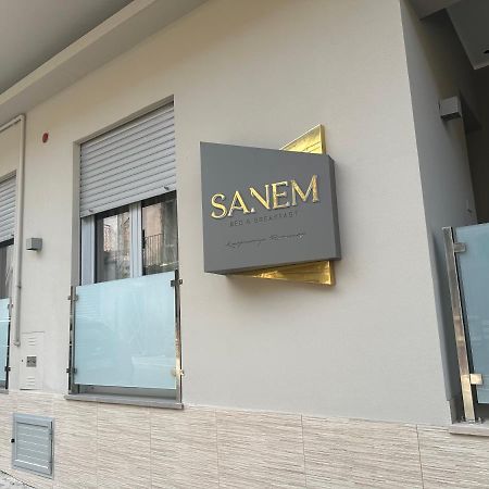B&B Sanem Luxury Rooms Gioia Tauro Exteriör bild
