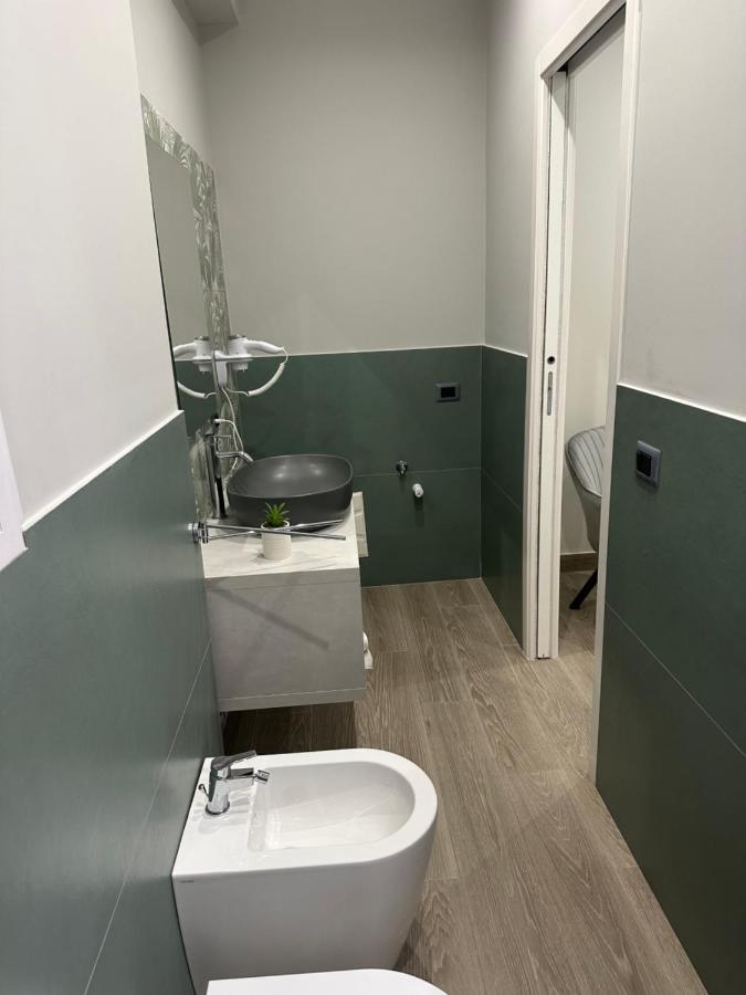 B&B Sanem Luxury Rooms Gioia Tauro Exteriör bild