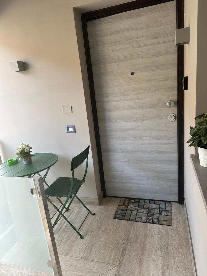 B&B Sanem Luxury Rooms Gioia Tauro Exteriör bild