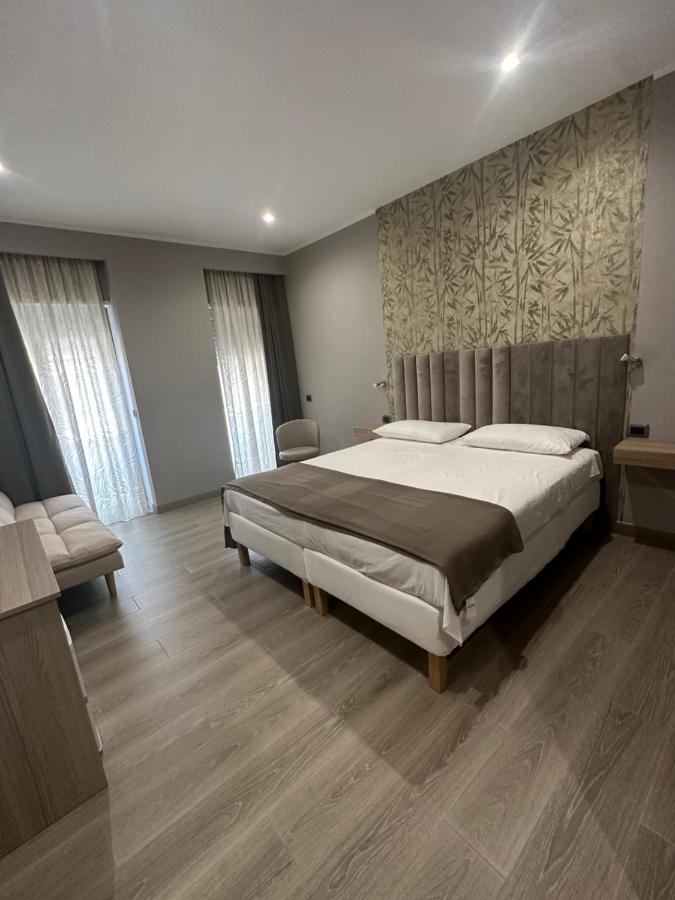 B&B Sanem Luxury Rooms Gioia Tauro Exteriör bild
