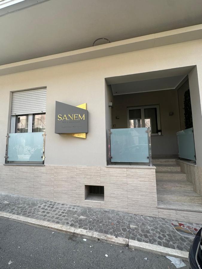 B&B Sanem Luxury Rooms Gioia Tauro Exteriör bild