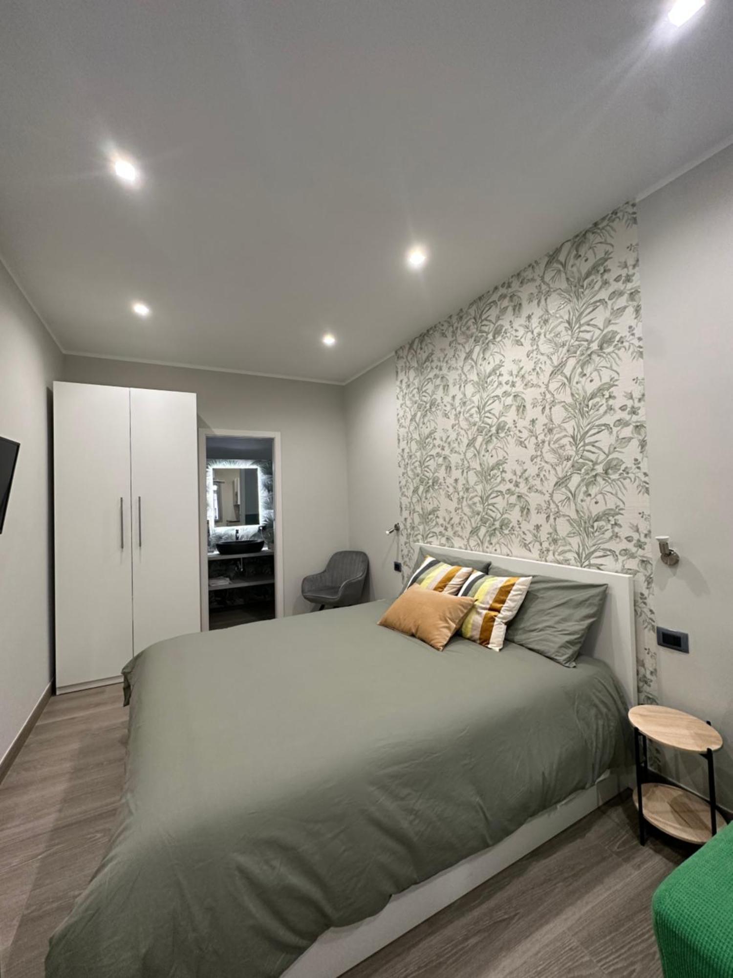 B&B Sanem Luxury Rooms Gioia Tauro Exteriör bild